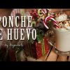 Receta de ponche de huevo vegano
