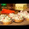 receta de pincho amara