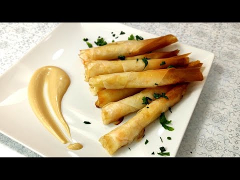 Receta de rollitos de gambas y bacon