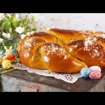 Receta de rosca de pascua gallega