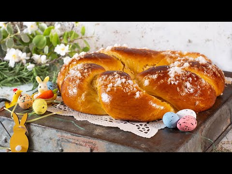 Receta de rosca de pascua gallega