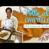 receta de pechugas rellenas al horno con salsa de chipotle