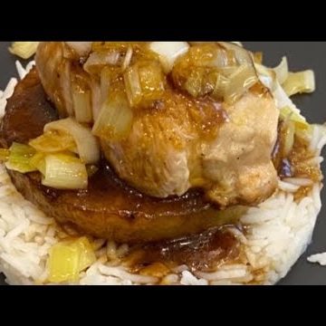 receta de pavo sin piel agridulce