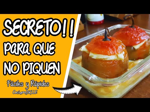 Receta de rocoto relleno arequipeño