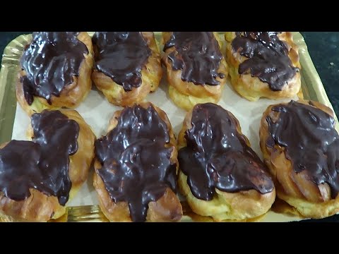 receta de petisú de crema