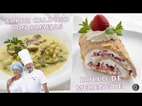 receta de pimientos verdes con arroz y nueces con queso