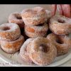 Receta de roscos fritos de huevo