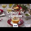 Receta de rosca de cigalas a la crema