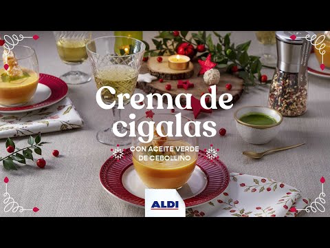 Receta de rosca de cigalas a la crema