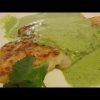 receta de pescado al cilantro