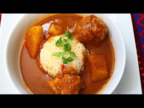 receta de pepián de res o de pollo