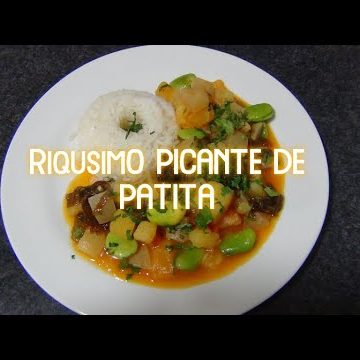 receta de picante de patas