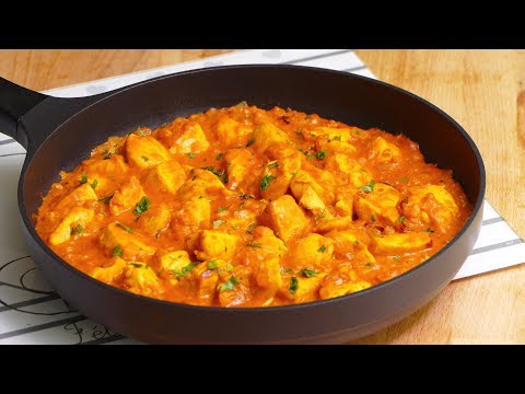 receta de pechuga en salsa de coco