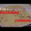 Receta de risotto de setas con thermomix