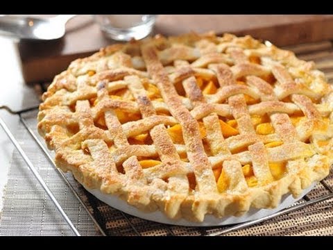 receta de pie de durazno