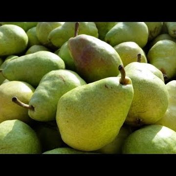 receta de peras al jugo