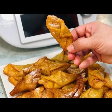 receta de pestiños tradicionales con Thermomix