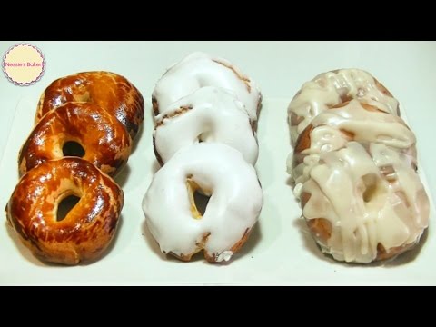 Receta de rosquillas de santa clara