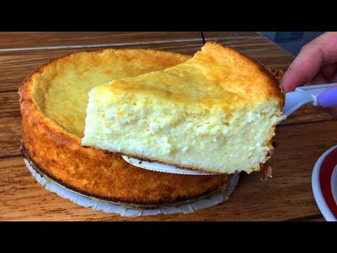 receta de pay de queso rápido sencillo