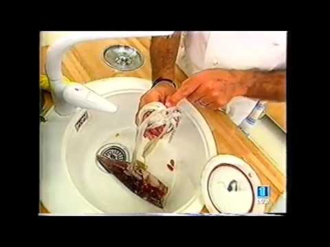 receta de pimientos rellenos de calamar