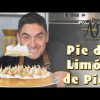 receta de pie de limón