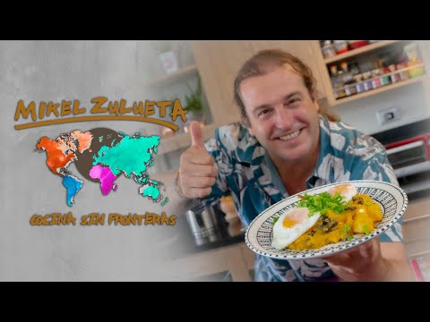 receta de picante de cochayuyo