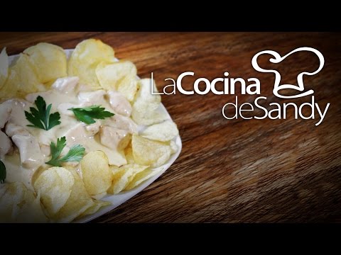 receta de pechuguitas al roquefort