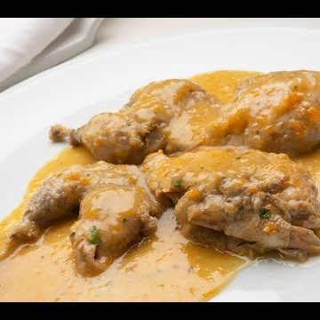 receta de perdices a la panceta