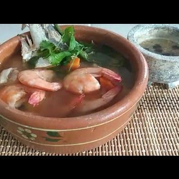 Receta de robalo a la tabasqueña