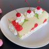 Receta de roll cake