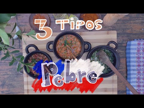 receta de pebre verde