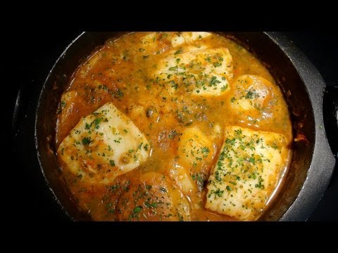 Receta de plokkfiskur guiso de bacalao