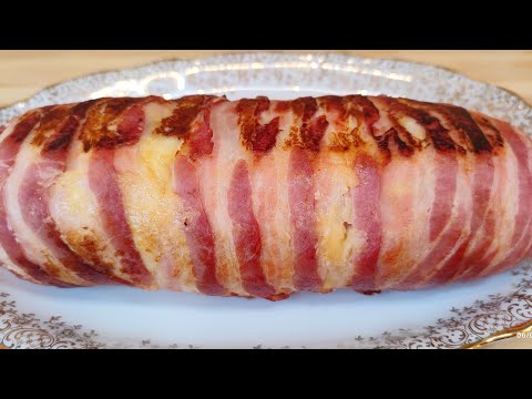 receta de pechuga de pollo rellena sin horno