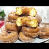 Receta de roscos fritos de la abuela