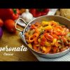receta de peperonata