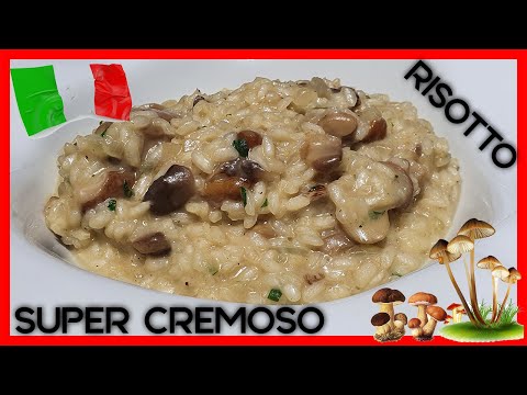 Receta de risotto light y saludable