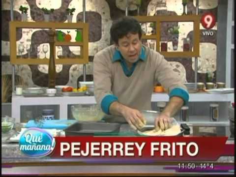 receta de pejerrey frito