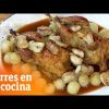 receta de perdices a la chiclanera