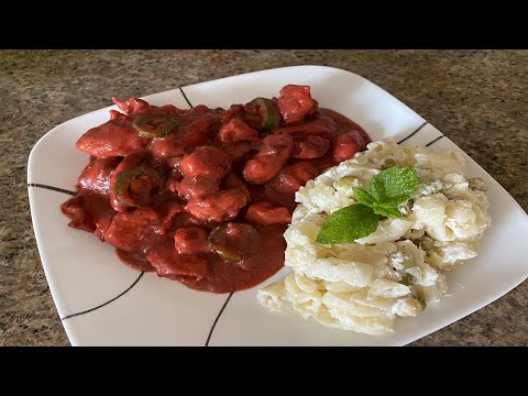 receta de pechuga de pollo en salsa de fresa