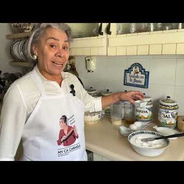 Receta de rosquillas denisse