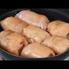 Receta de rollitos de pollo