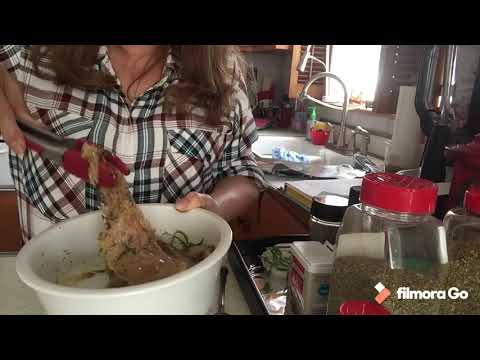 receta de pechuga de pollo al horno envuelta en papel de aluminio