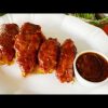 receta de pechugas de pollo acarameladas