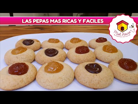 receta de pepas de dulce de batata
