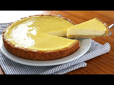 receta de pay de yogur