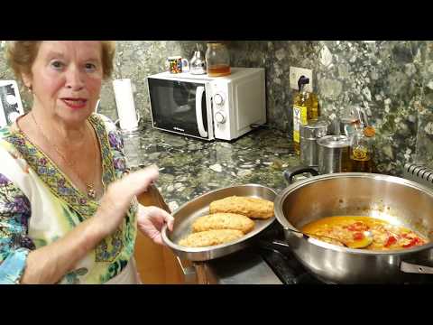 Receta de rollo de bonito fresco