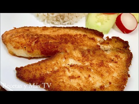 receta de pescado riquísimo
