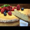 receta de pie de queso y leche evaporada