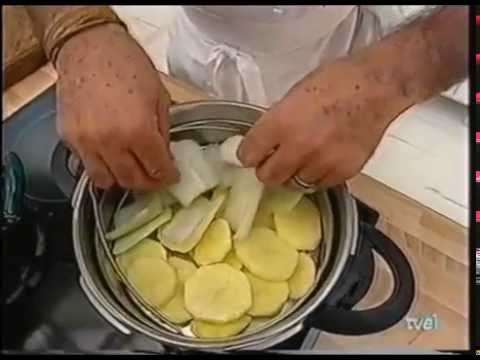 receta de pencas de acelga con tomate