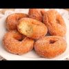 Receta de rosquillas fritas de anís